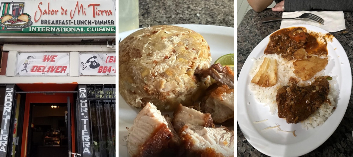 Sabor De Mi Tierra