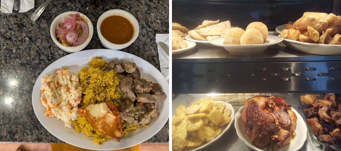 Sabor De Mi Tierra