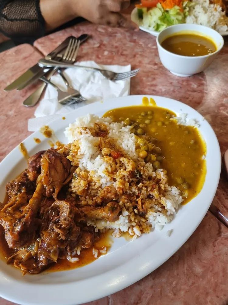 Arroz Blanco