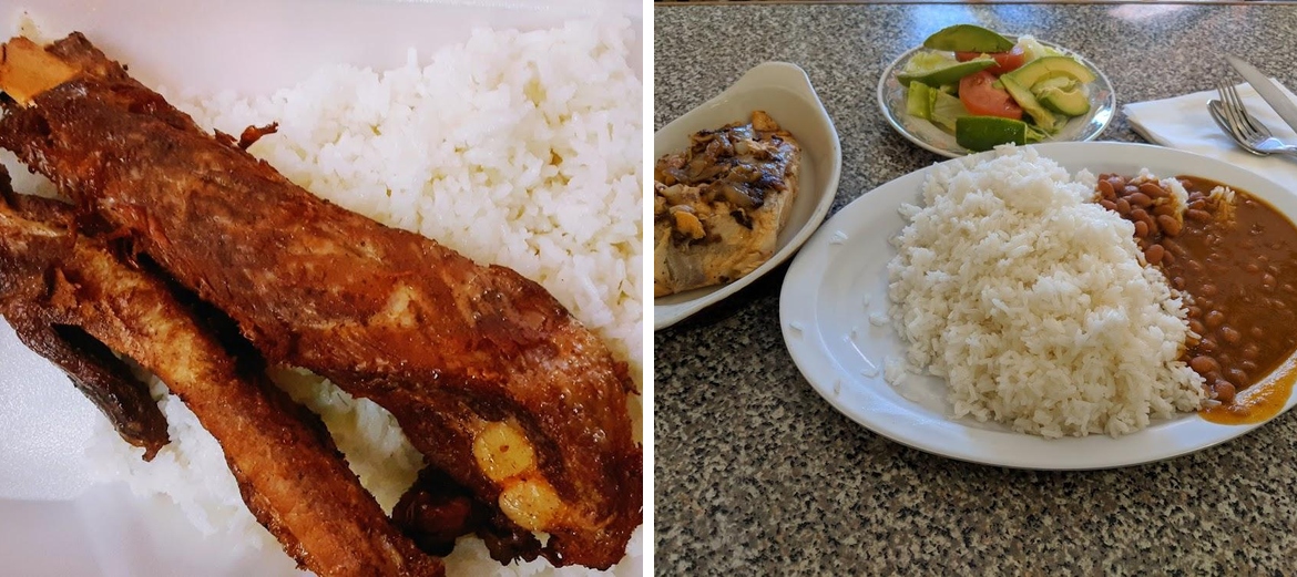 Sabor De Mi Tierra