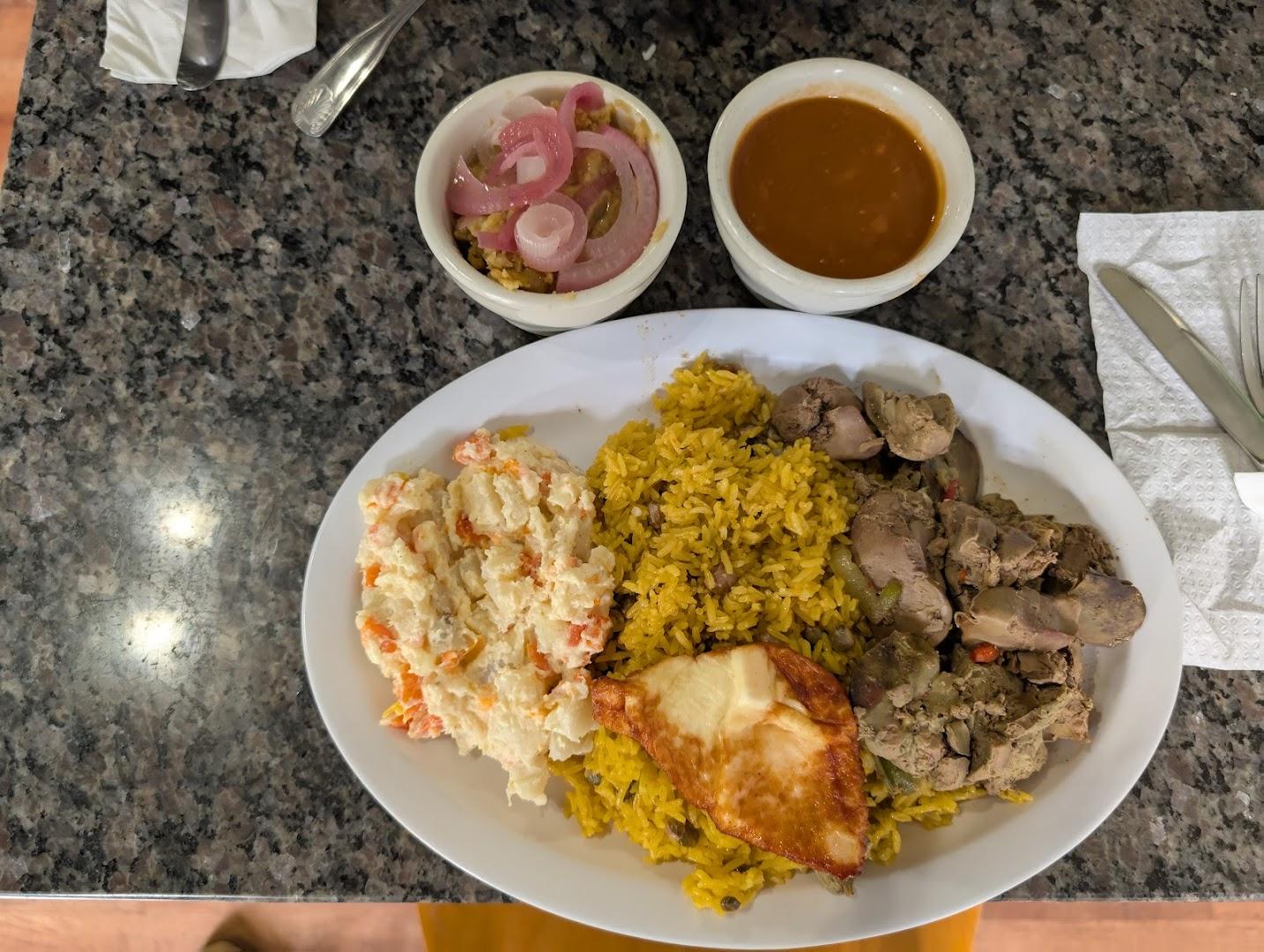 Sabor De Mi Tierra